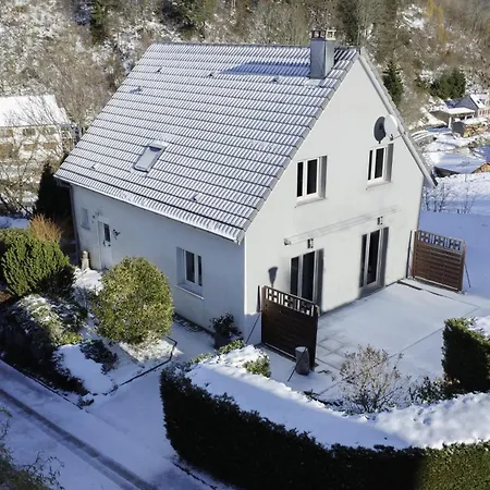 Holiday home Au Le Bonhomme