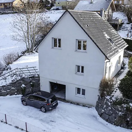 Dom wakacyjny Au Le Bonhomme