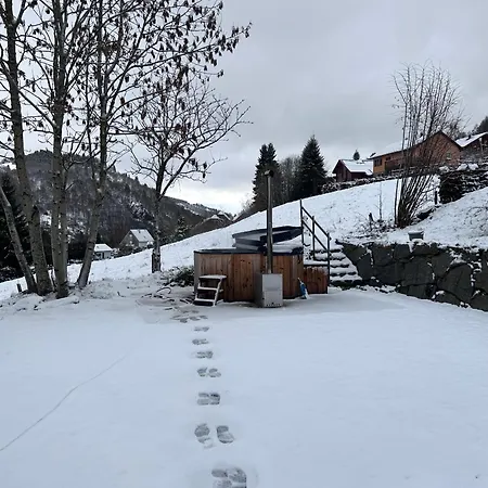 Au Hébergement de vacances