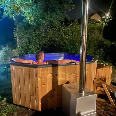 Au Vakantiehuis Le Bonhomme