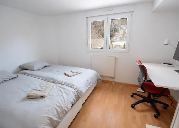 Au Hébergement de vacances *