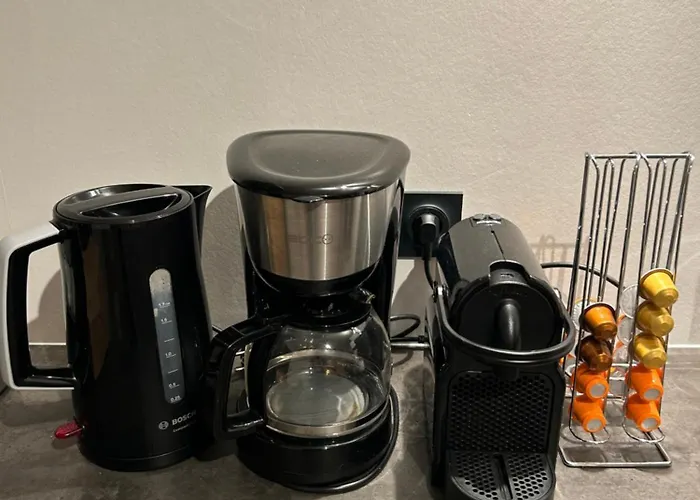 Au Hébergement de vacances *