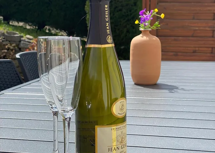 Au Hébergement de vacances