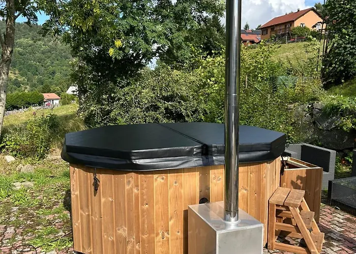 Au Hébergement de vacances *