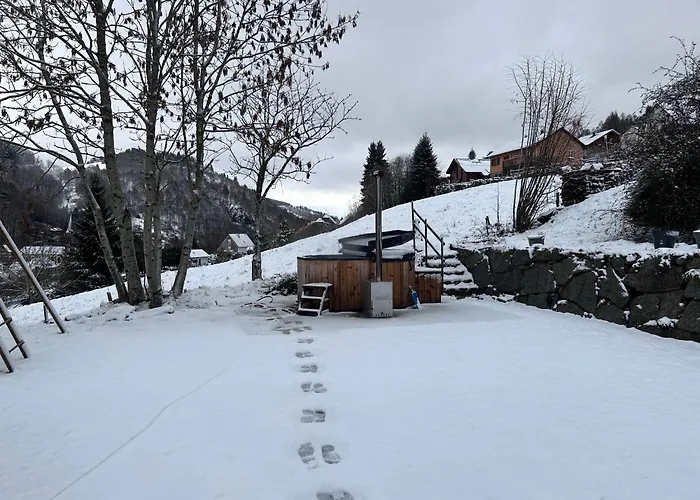 Au Hébergement de vacances